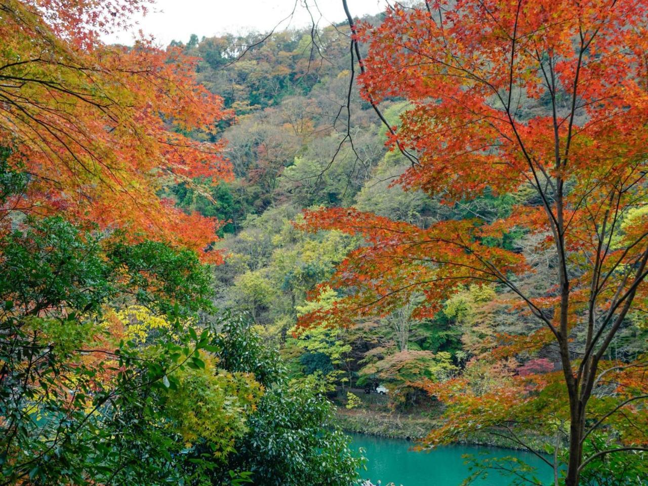 Stay Marutamachi Kyoto Bagian luar foto